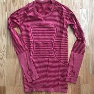 Lululemon Swiftly Long Sleeve